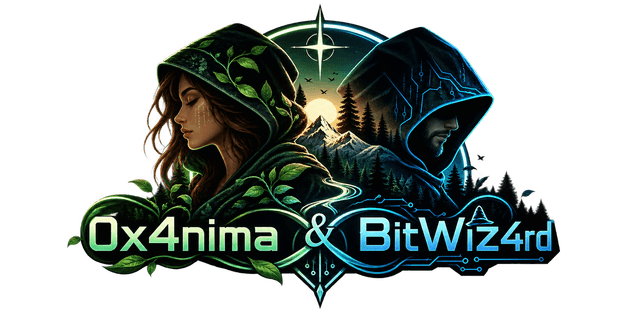 0x4nima & BitWiz4rd